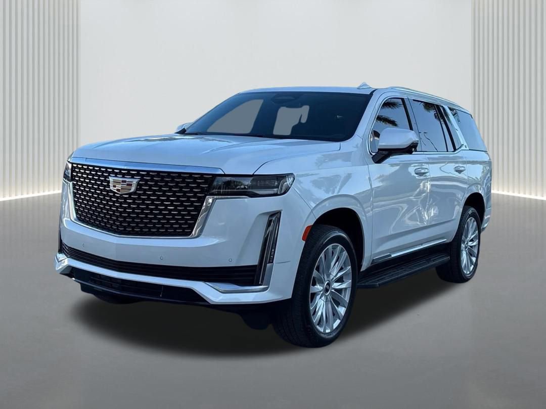Used 2024 Cadillac Escalade Luxury