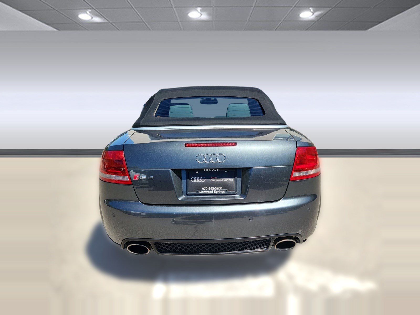 Used 2008 Audi RS 4 Cabriolet AWD/4WD image 10