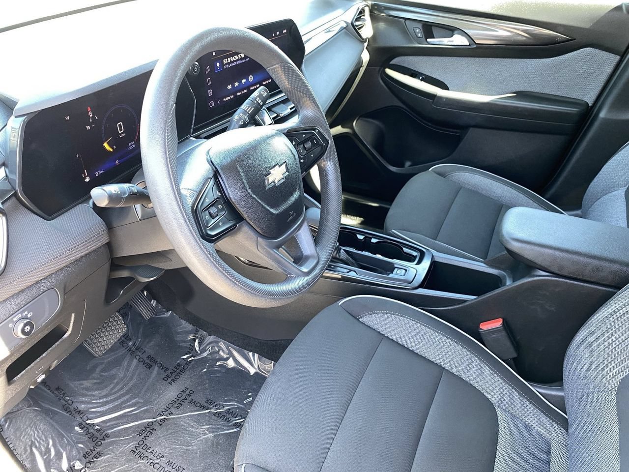 Used 2024 Chevrolet TrailBlazer LT FWD image 28