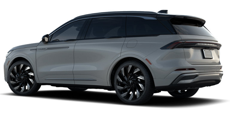 New 2026 Lincoln Nautilus Black Label w/ Jet Appearance Package AWD/4WD image 27