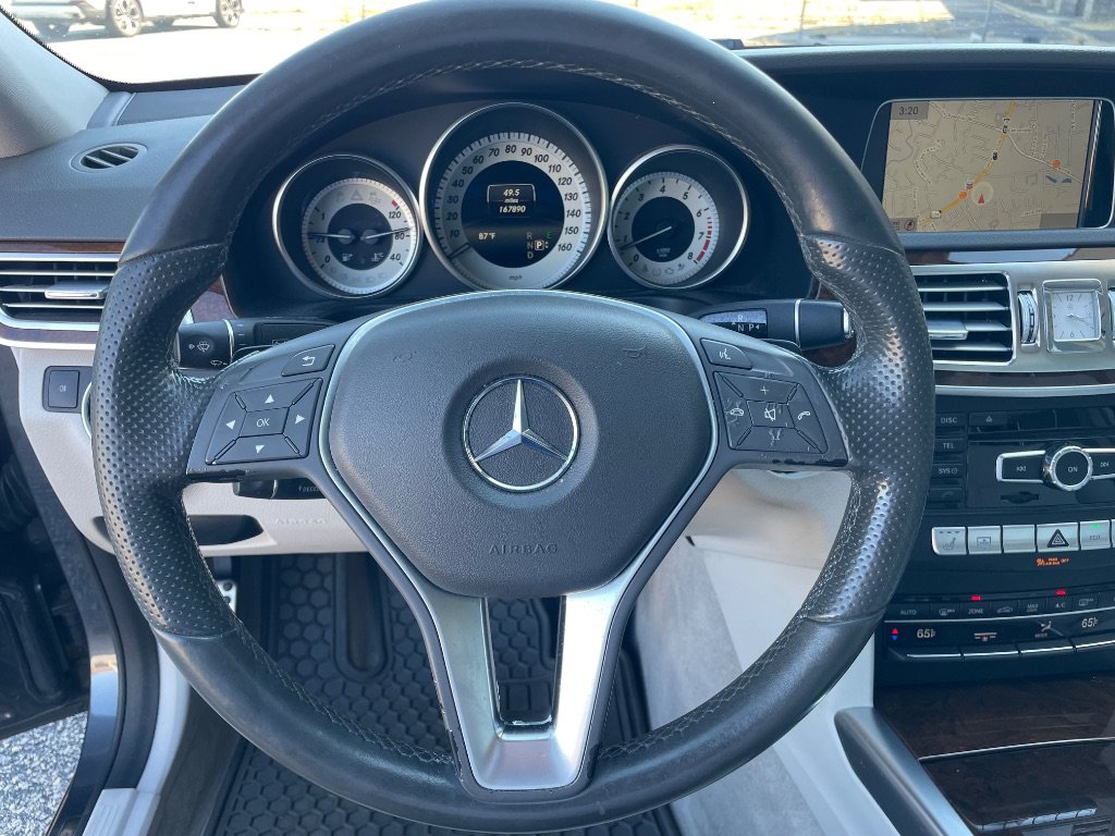 Used 2015 Mercedes-Benz E 350 Sedan w/ Premium 1 Package image 49