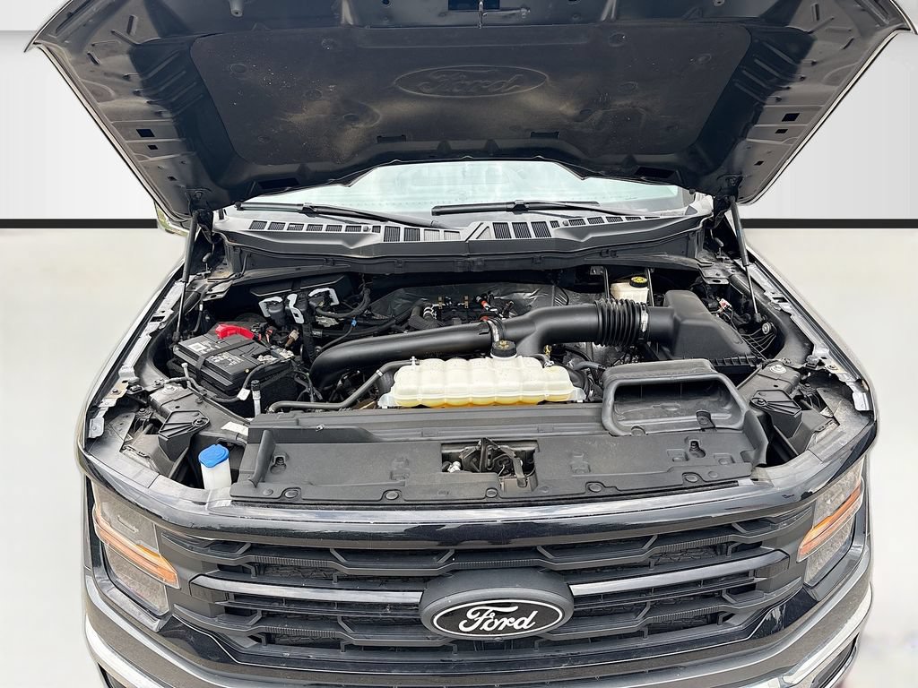 Used 2024 Ford F150 XLT w/ Equipment Group 302A MID AWD/4WD image 31