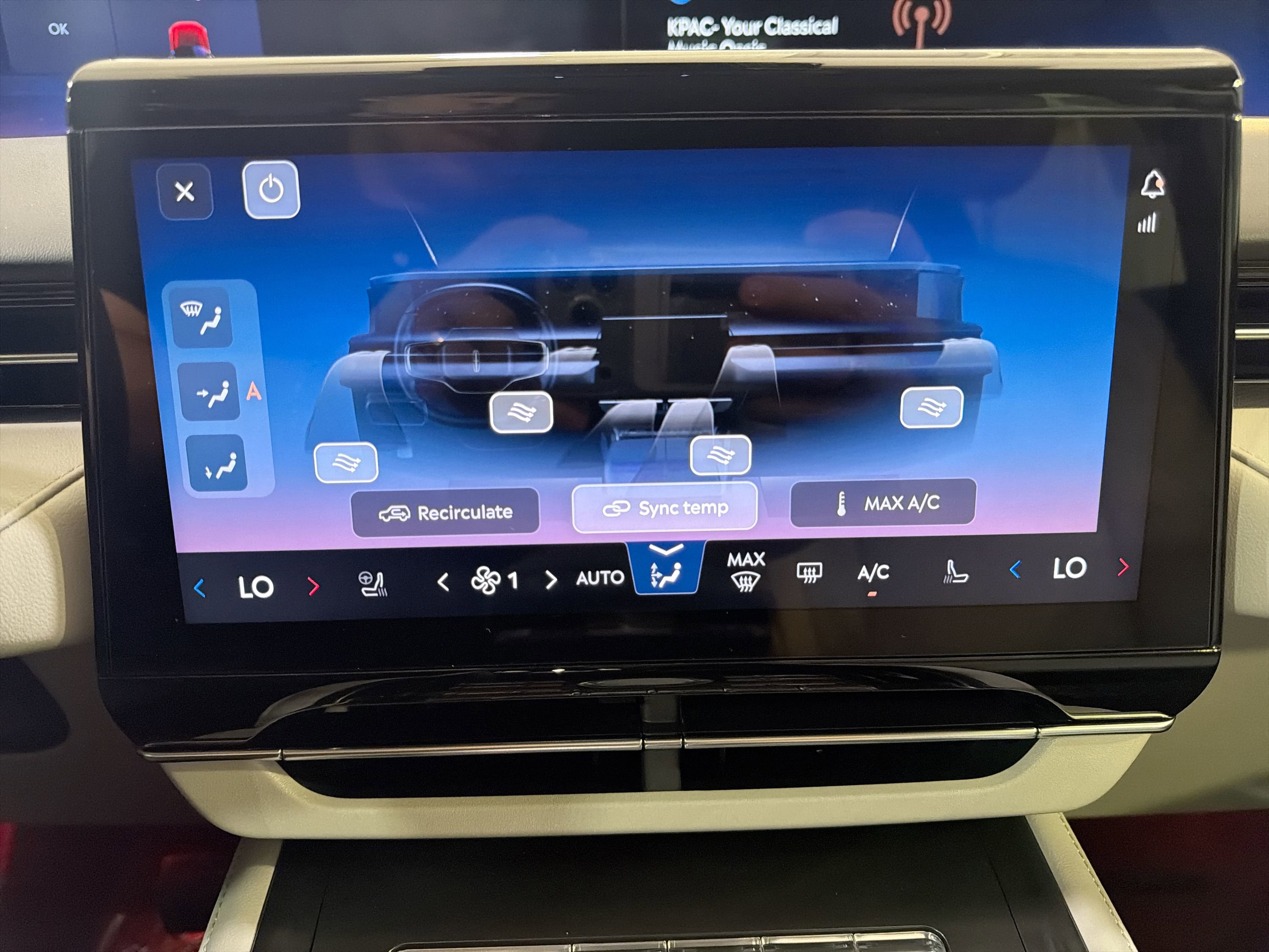 New 2026 Lincoln Nautilus Premier AWD/4WD image 20