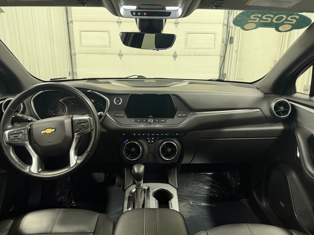 Certified 2022 Chevrolet Blazer LT w/ Sound & Technology Package image 18