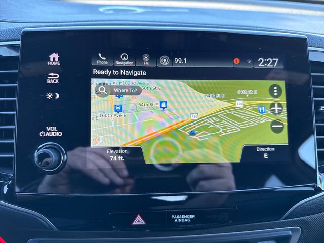 Used 2023 Honda Passport TrailSport image 28