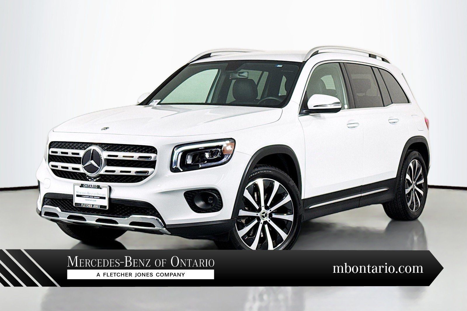 Certified 2022 Mercedes-Benz GLB 250 image 1