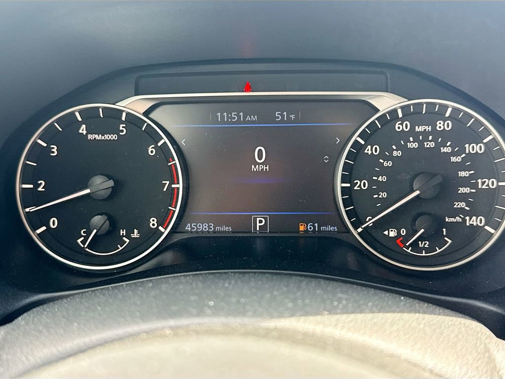 Used 2023 Nissan Altima 2.5 SR image 14