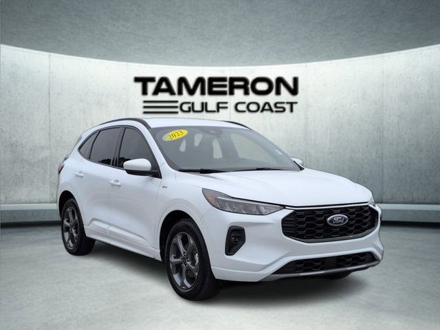 Used 2023 Ford Escape ST-Line Select AWD/4WD image 8