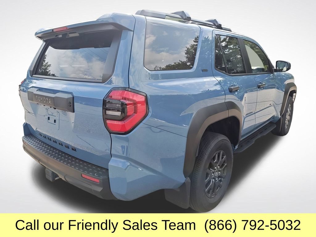 New 2026 Toyota 4Runner SR5 AWD/4WD image 5