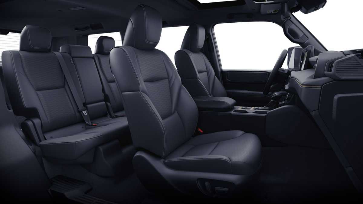 New 2027 Toyota Land Cruiser AWD/4WD image 20
