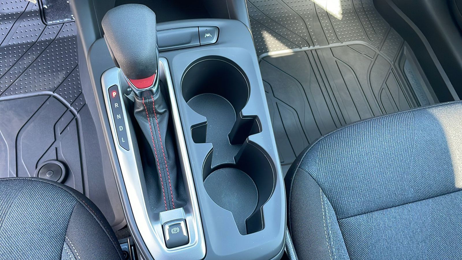 New 2026 Chevrolet Trax RS w/ Sunroof Package FWD image 20