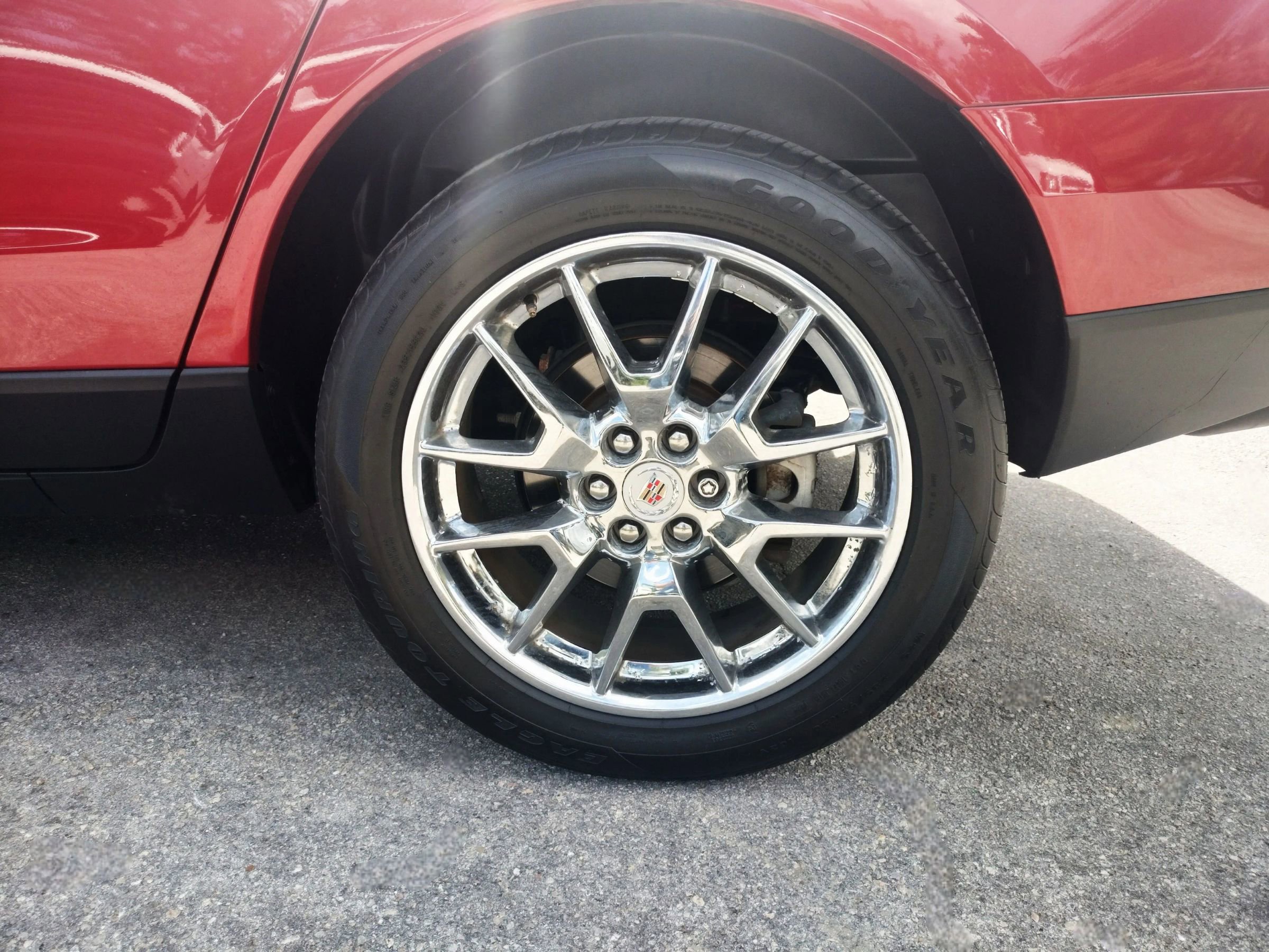 Used 2014 Cadillac SRX Premium image 32