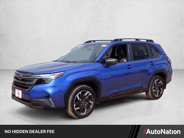 Used 2026 Subaru Forester Limited w/ Limited Package AWD/4WD image 1