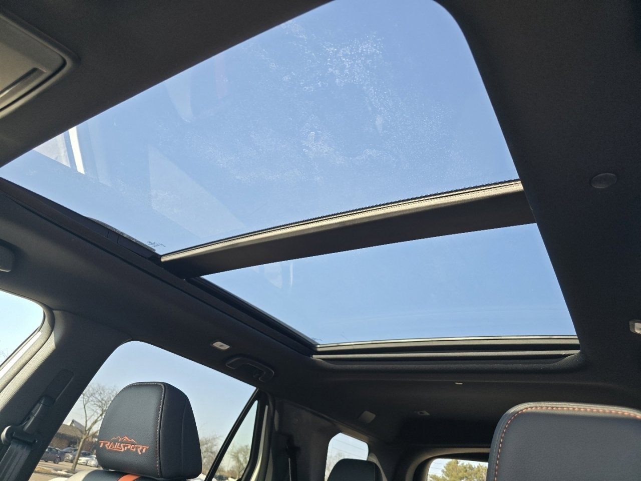 New 2026 Honda Passport TrailSport image 3