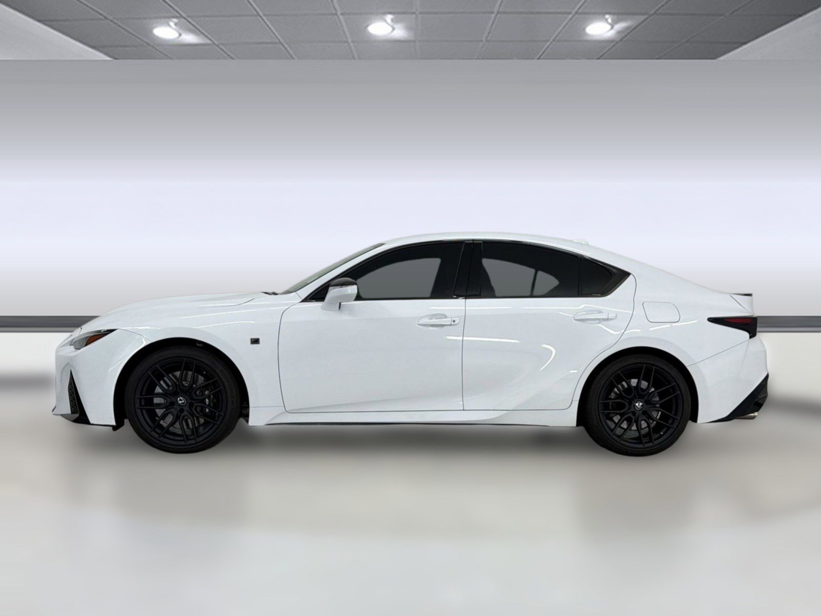 Used 2023 Lexus IS 500 w/ Accessory Package RWD image 2