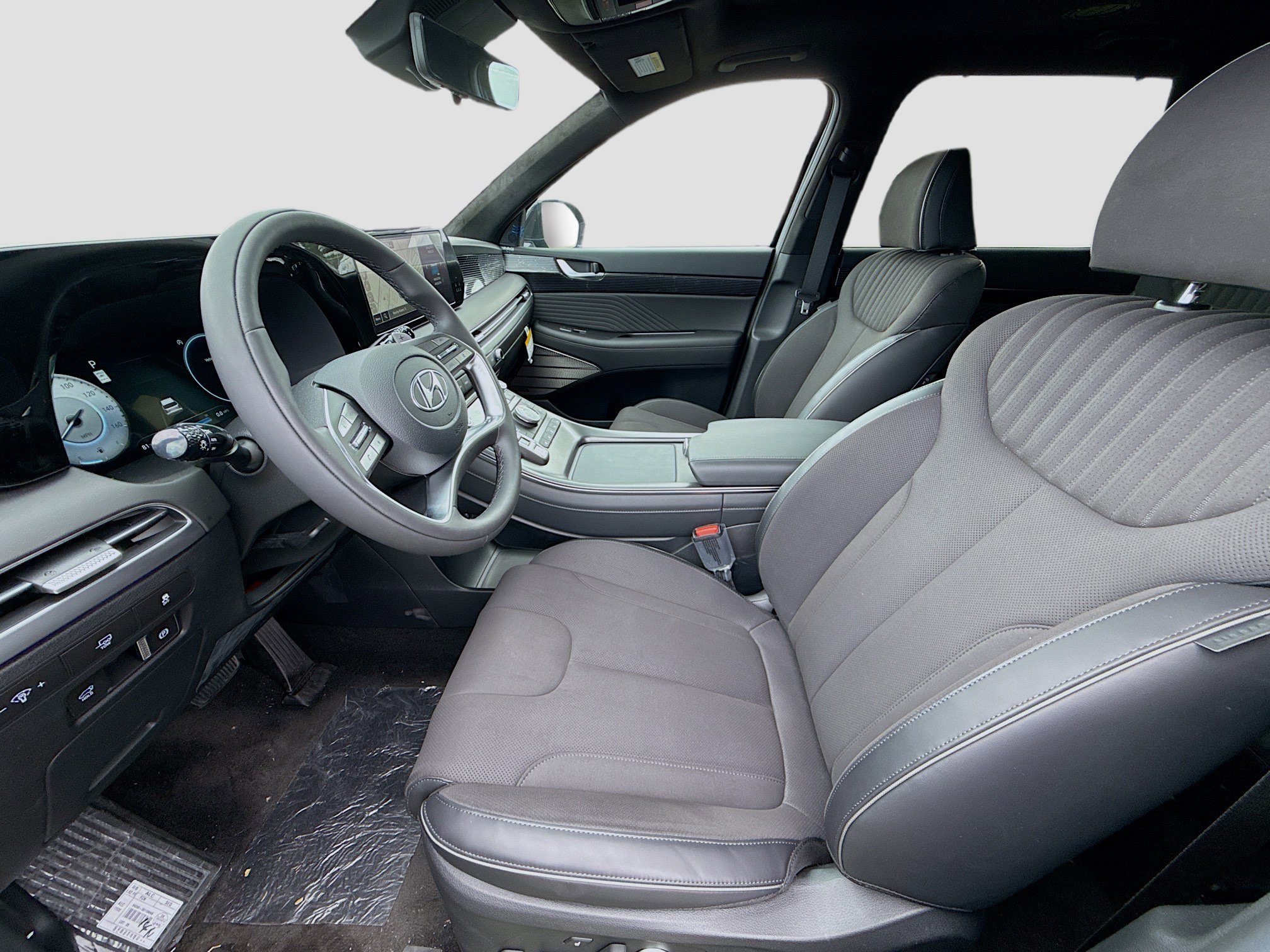 New 2025 Hyundai Palisade Calligraphy image 16