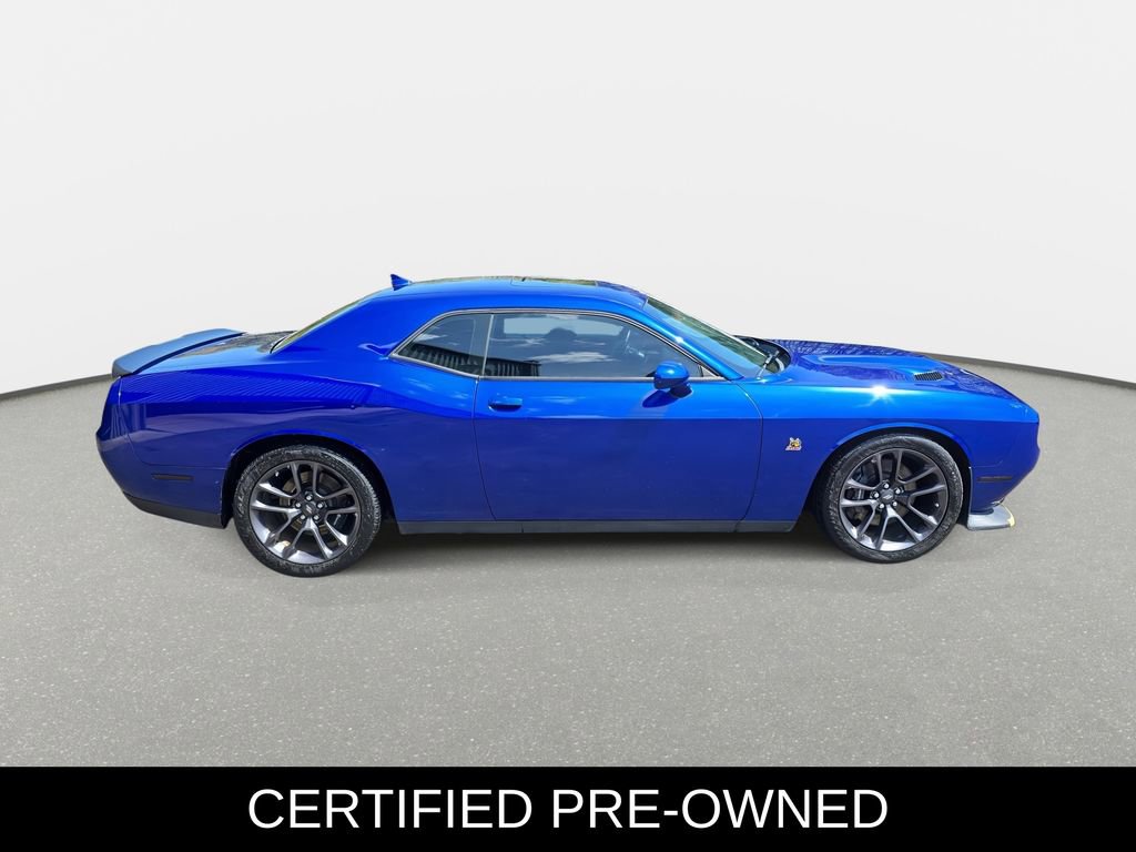 Used 2022 Dodge Challenger R/T Scat Pack image 4