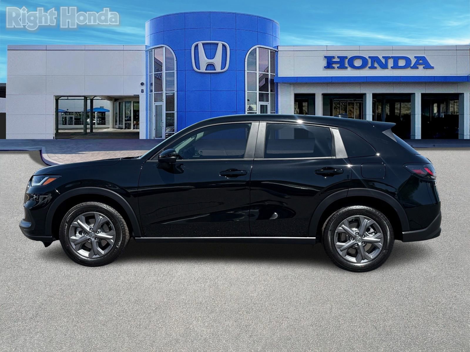 Used 2026 Honda HR-V LX image 3