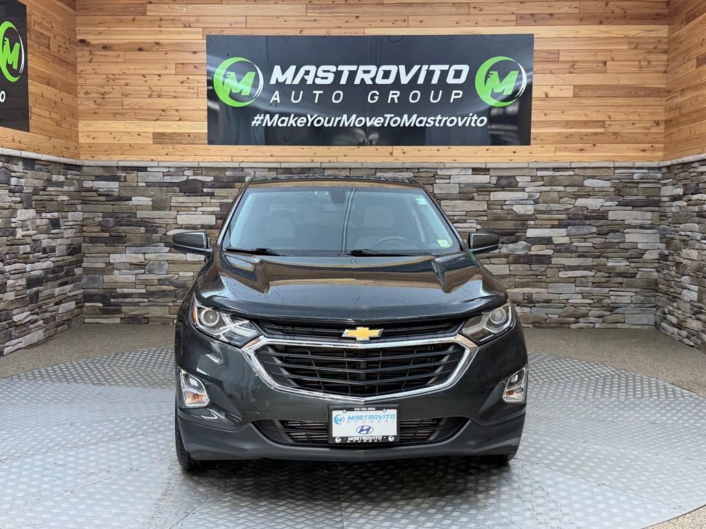 Used 2019 Chevrolet Equinox LT AWD/4WD video 2