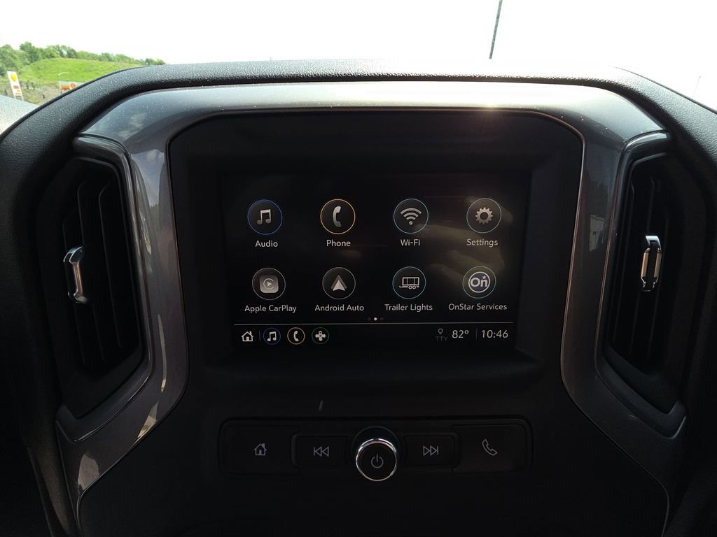 Used 2022 Chevrolet Silverado 1500 Custom AWD/4WD image 21