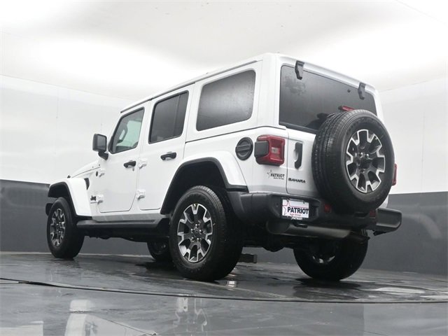 New 2026 Jeep Wrangler Sahara image 40