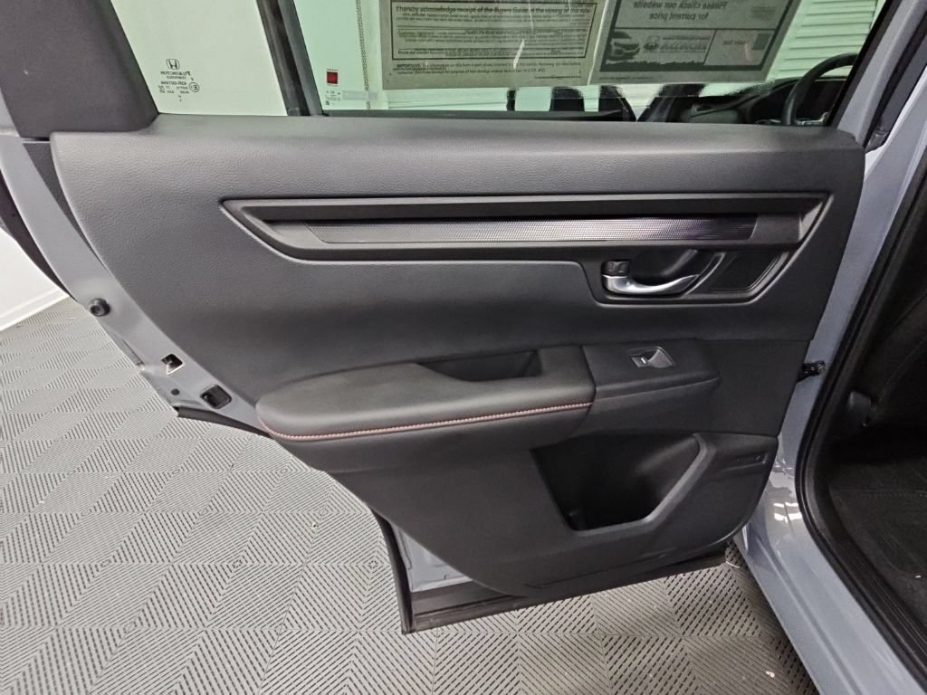 Used 2026 Honda CR-V Sport-L image 31