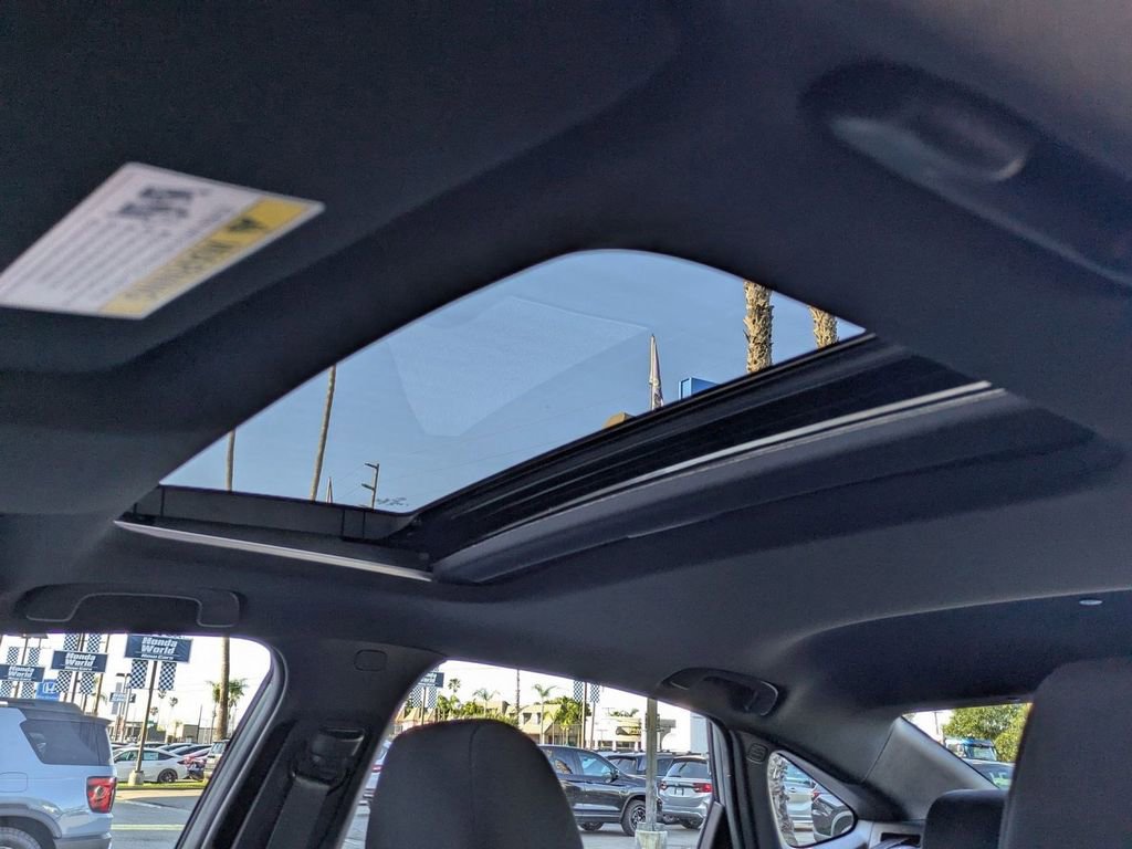 Certified 2025 Honda Civic Sport image 6