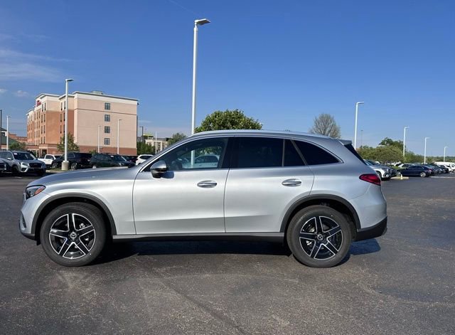 New 2026 Mercedes-Benz GLC 300 4MATIC image 5