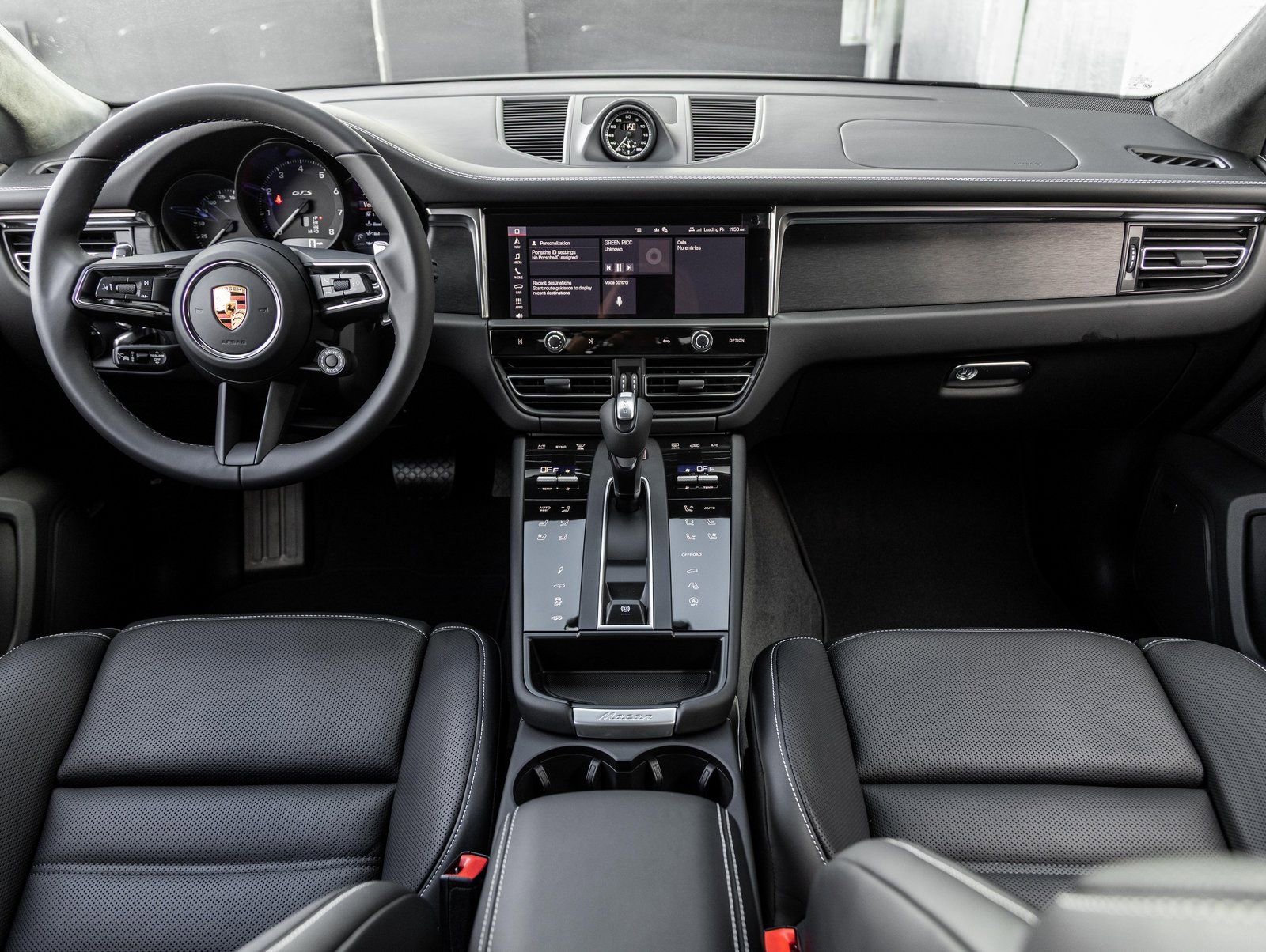 New 2026 Porsche Macan GTS AWD/4WD image 12