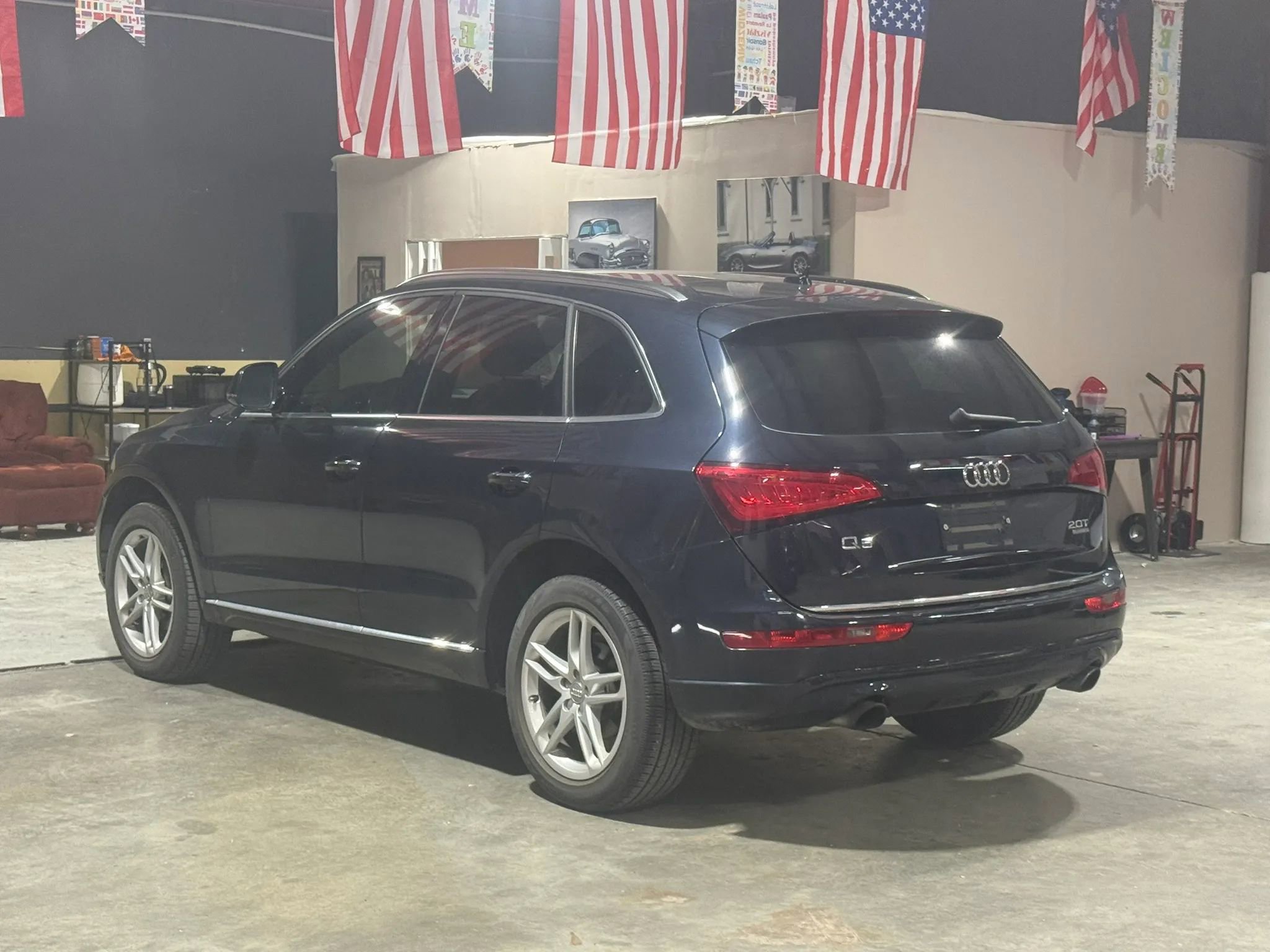 Used 2016 Audi Q5 2.0T Premium Plus w/ Technology Package image 5