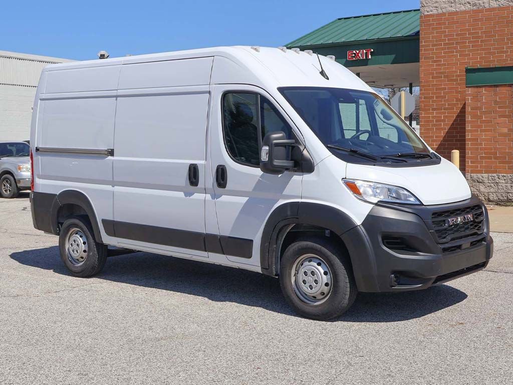 Used 2023 RAM ProMaster 1500 image 2