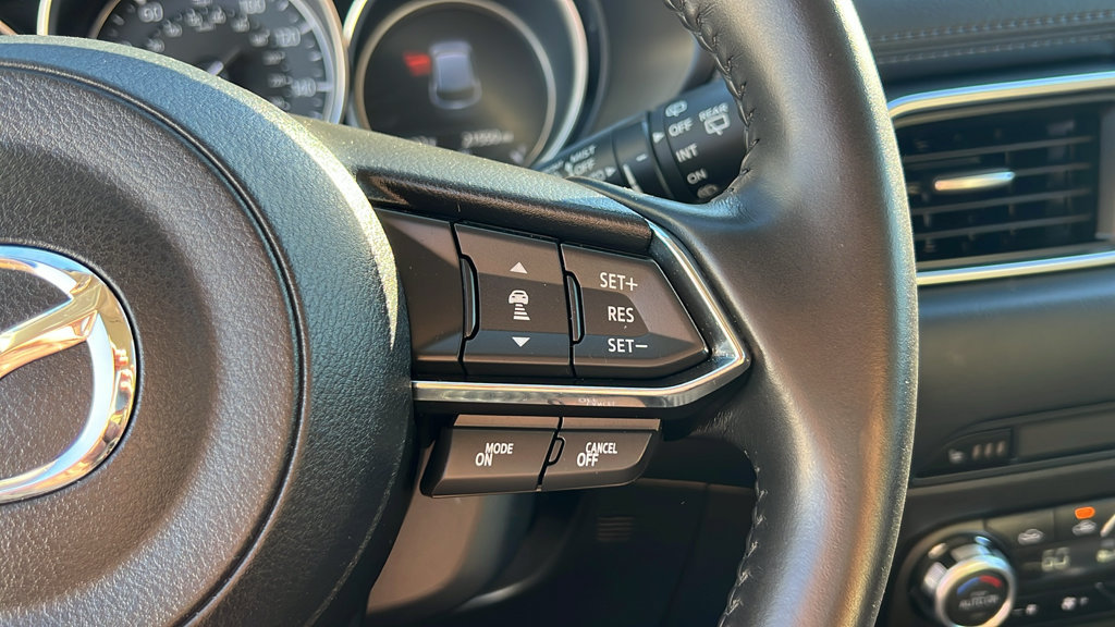 Used 2018 MAZDA CX-5 Touring w/ Preferred Equipment Package FWD image 18