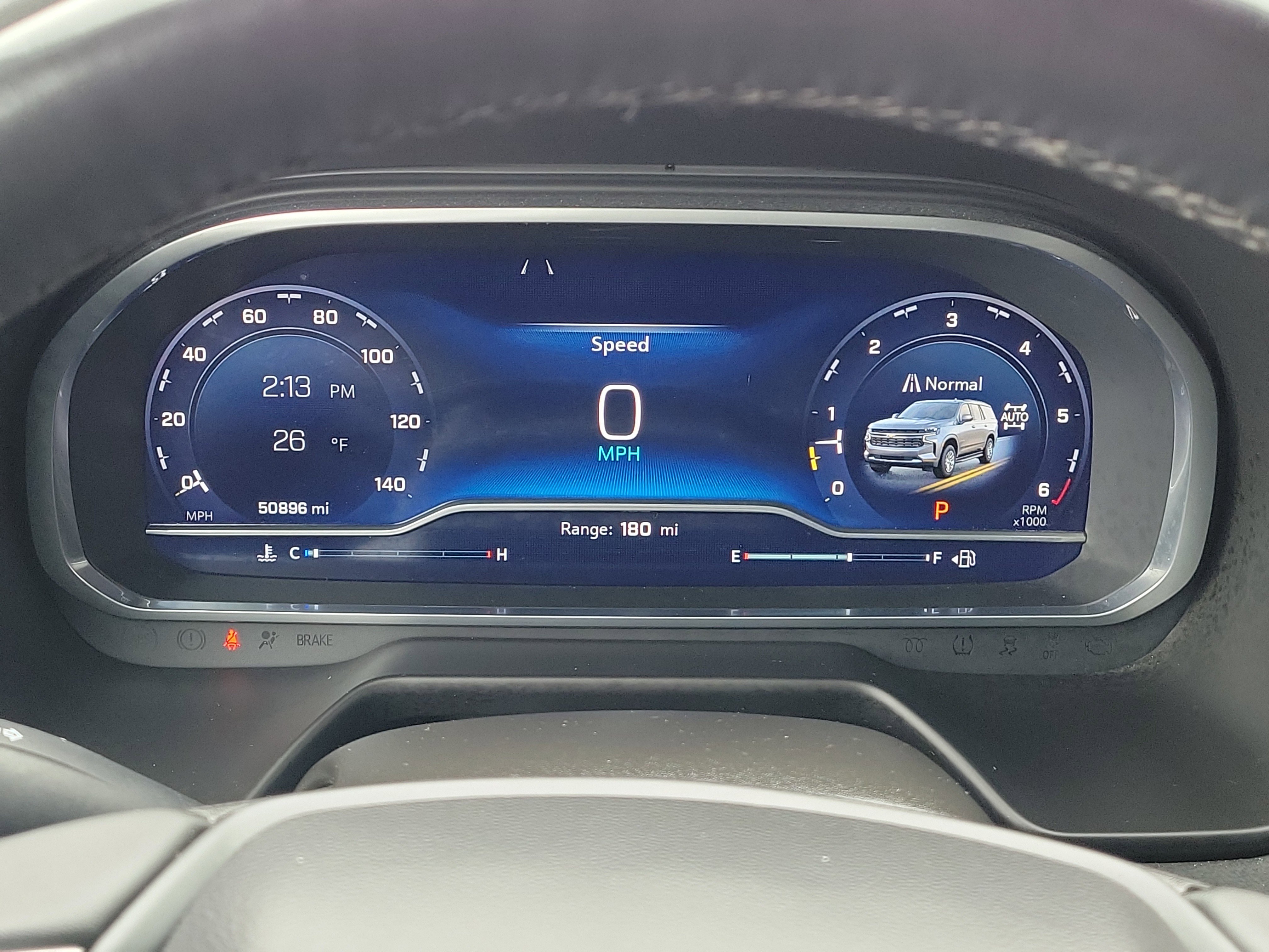 Used 2023 Chevrolet Tahoe Z71 w/ Luxury Package image 25