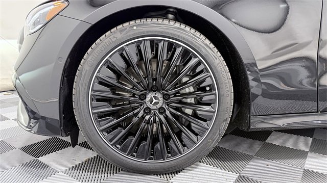 New 2026 Mercedes-Benz E 450 4MATIC Sedan image 8