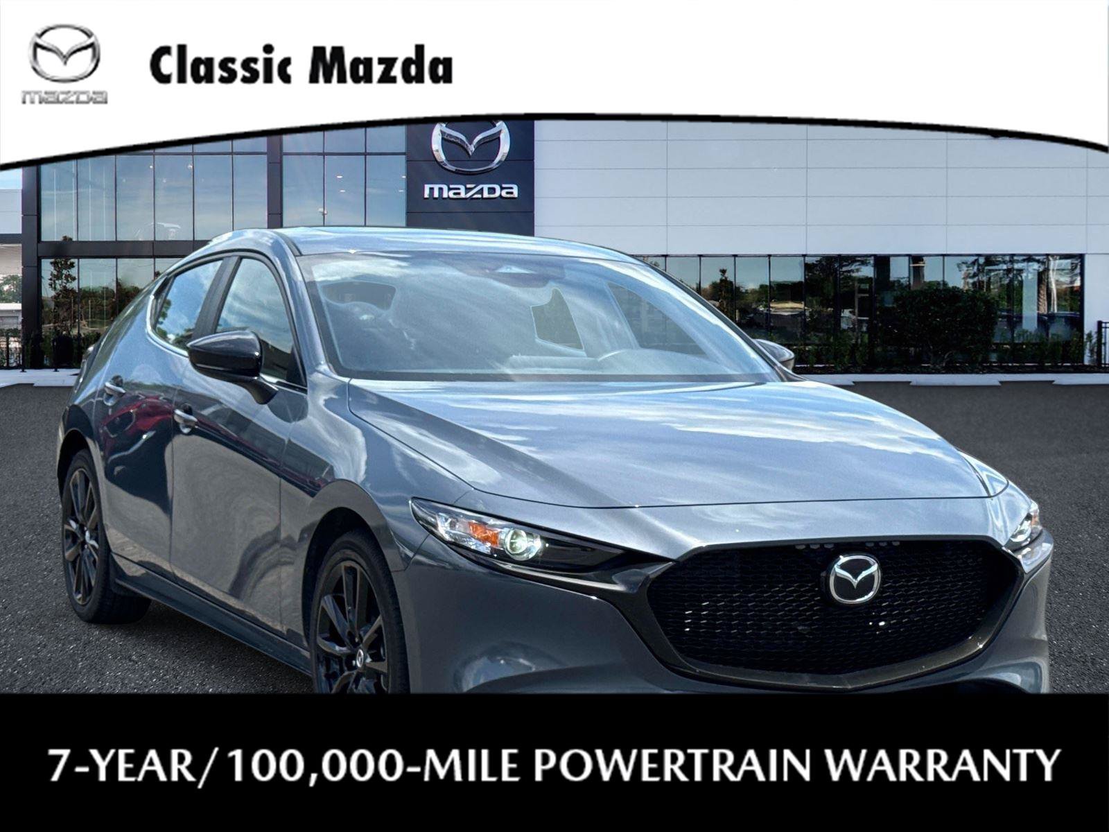 Certified 2026 MAZDA MAZDA3 Carbon AWD/4WD video 1
