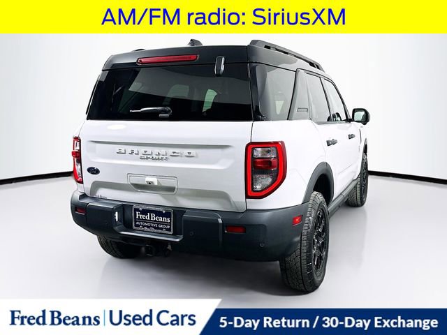 Certified 2025 Ford Bronco Sport Badlands image 9