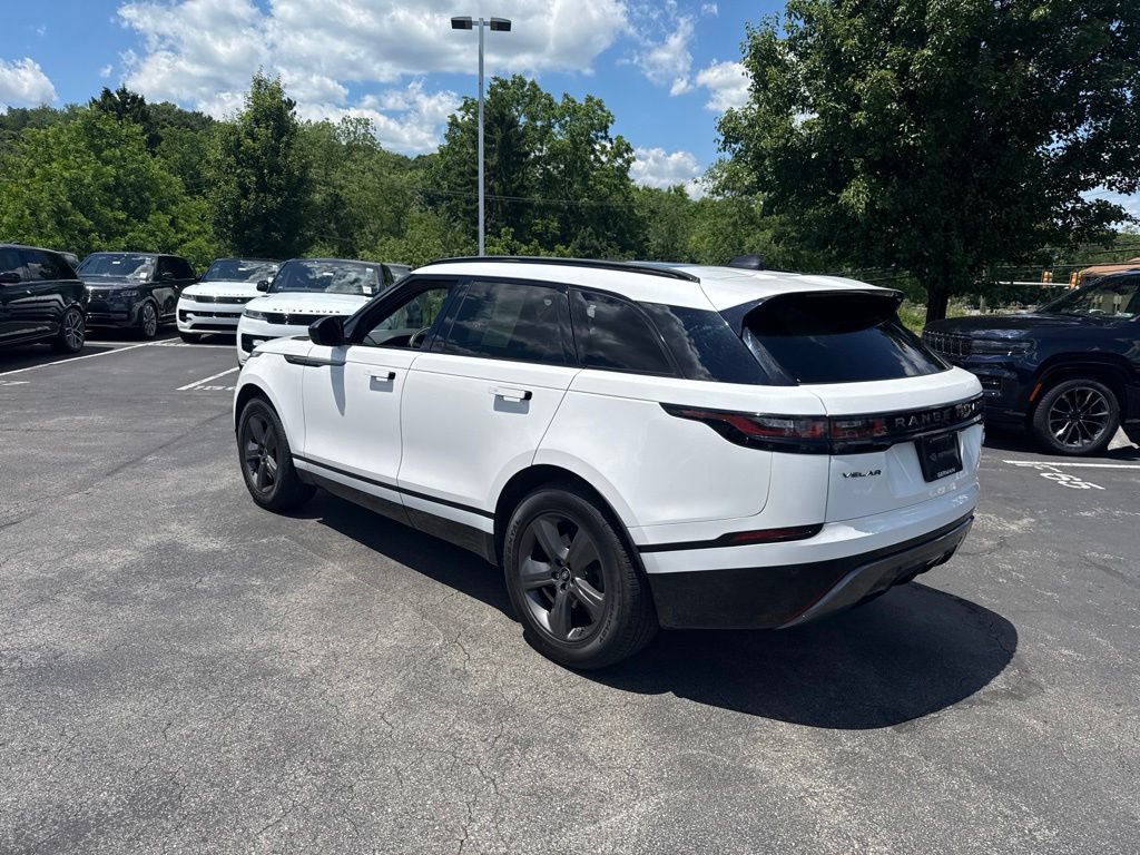 Used 2022 Land Rover Range Rover Velar R-Dynamic S AWD/4WD image 4
