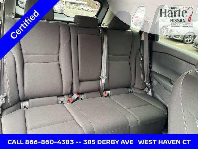 Certified 2025 Nissan Rogue S image 28