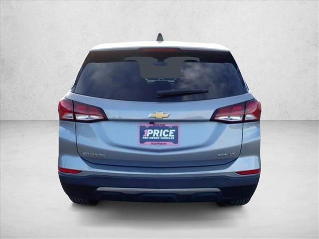 Used 2023 Chevrolet Equinox LT AWD/4WD image 3