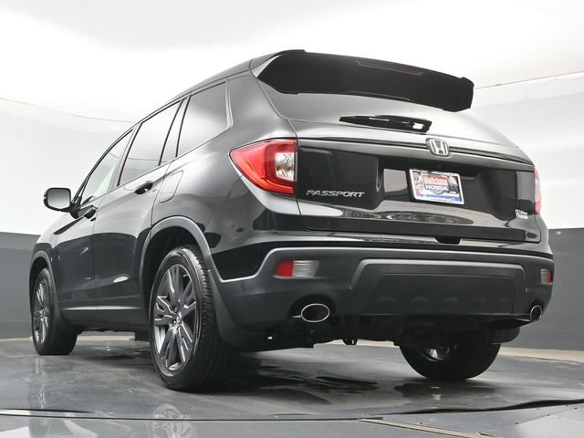 Certified 2021 Honda Passport EX-L image 23