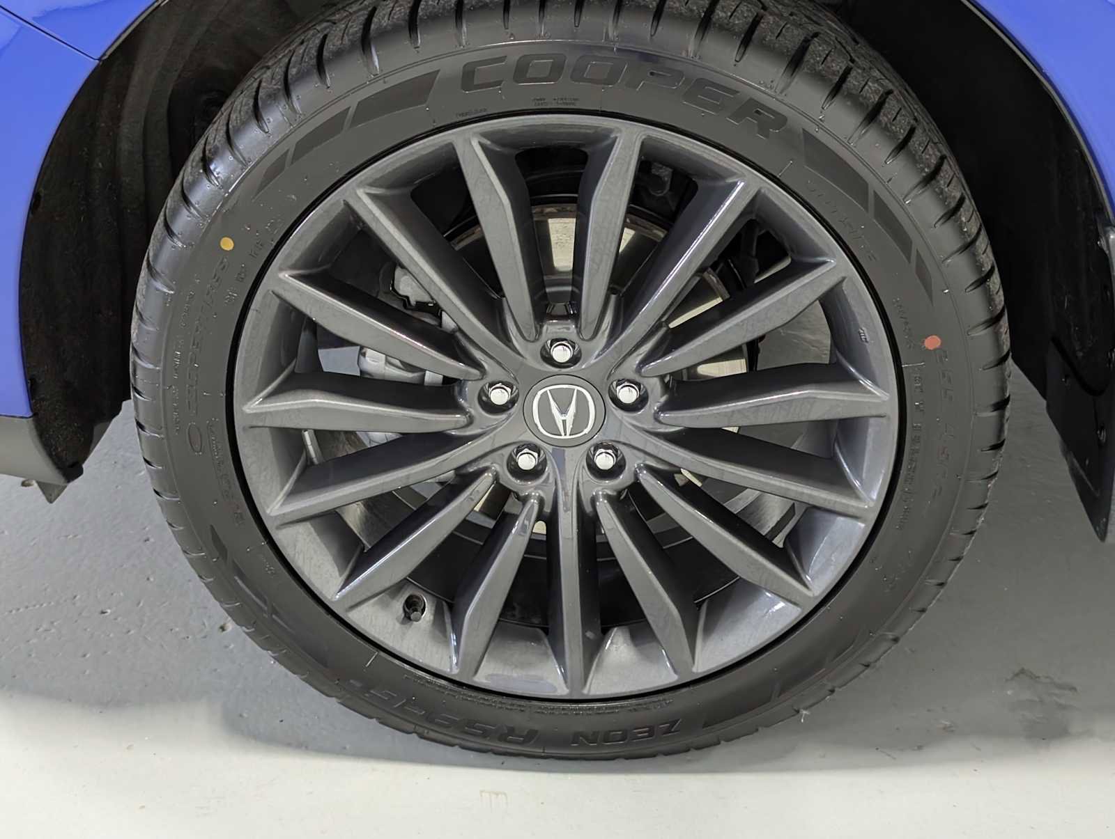 Certified 2023 Acura RDX A-Spec AWD/4WD image 3