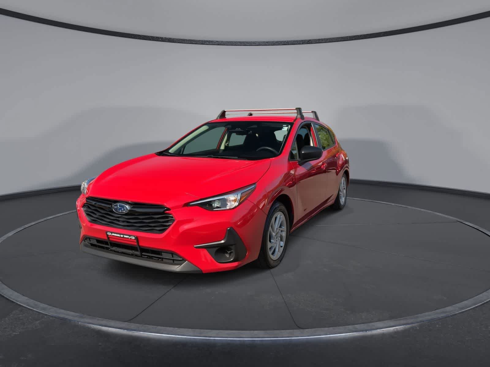 Certified 2024 Subaru Impreza 2.0i AWD/4WD image 4