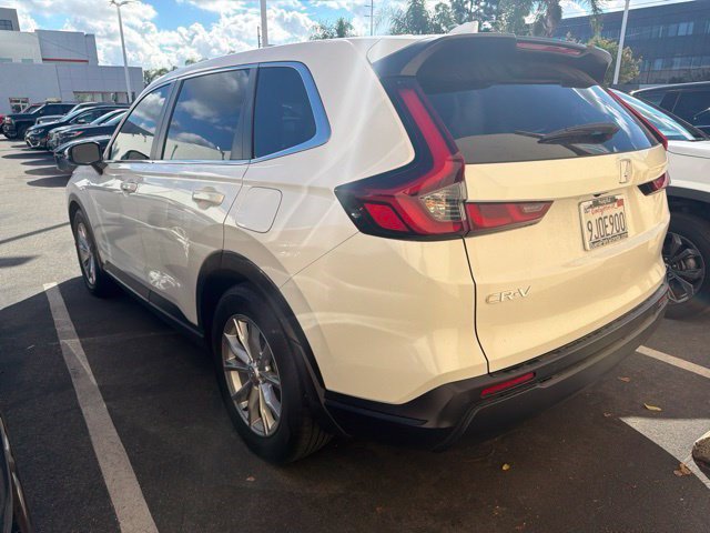 Used 2024 Honda CR-V EX-L image 8