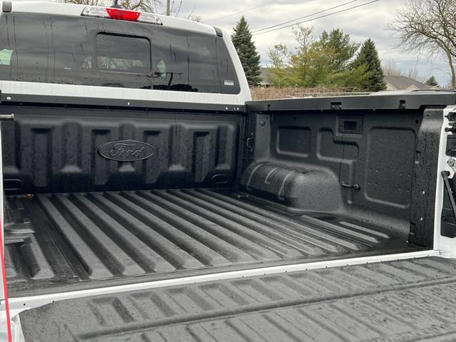 New 2025 Ford Ranger XLT AWD/4WD image 8