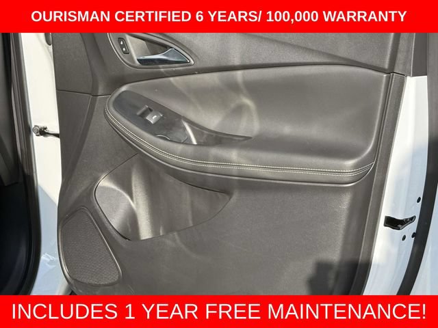 Used 2025 Buick Encore GX Preferred FWD image 7