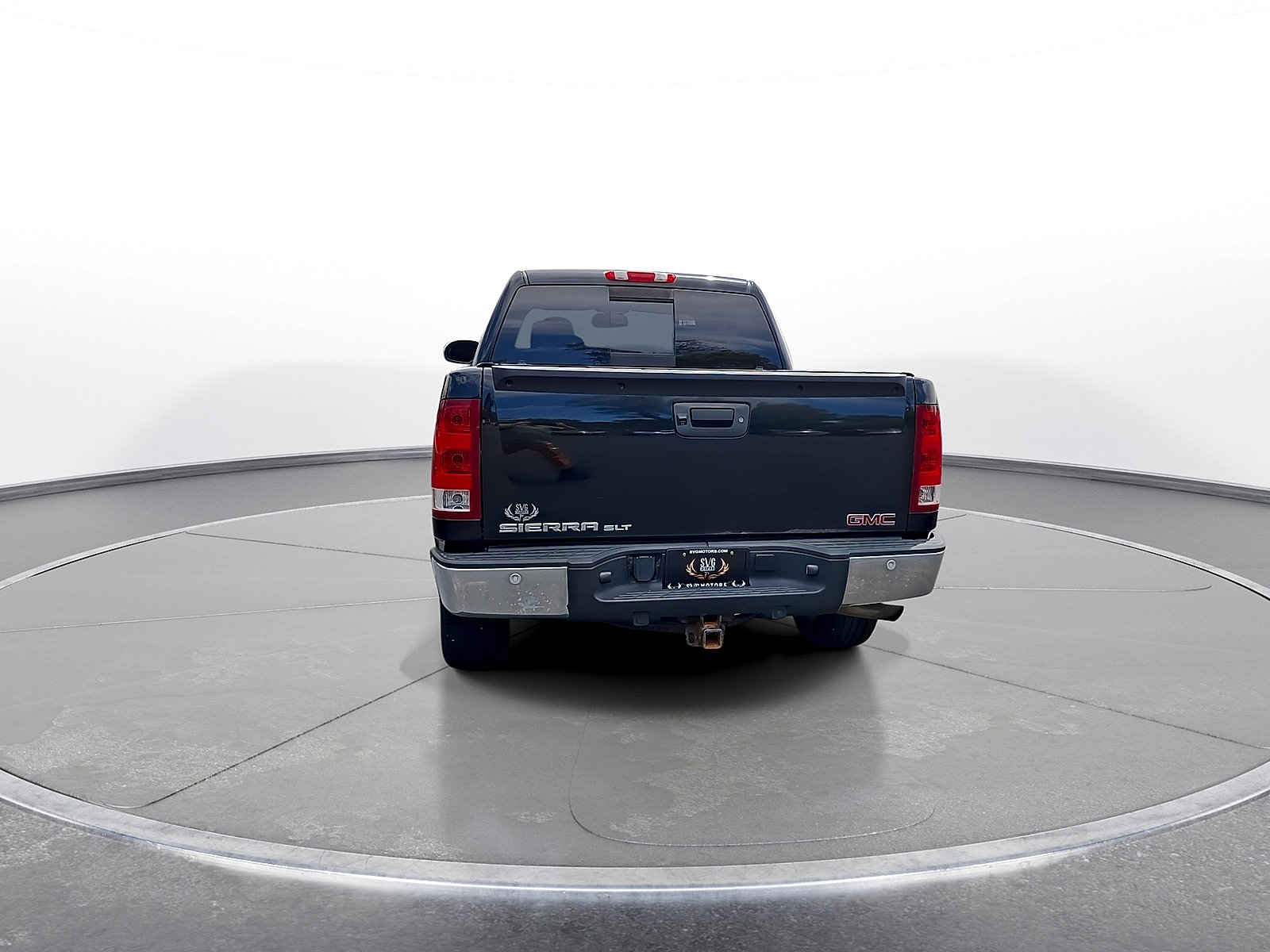 Used 2012 GMC Sierra 1500 SLT w/ Heritage Edition AWD/4WD image 7