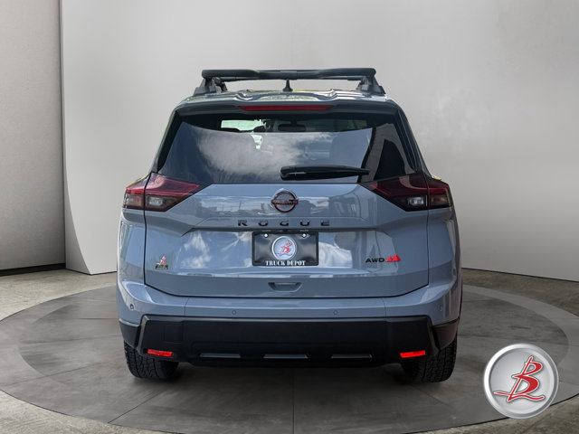 Used 2026 Nissan Rogue SV AWD/4WD image 6