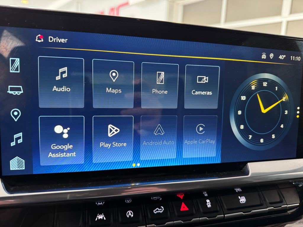 Certified 2024 Chevrolet Silverado 1500 RST image 17