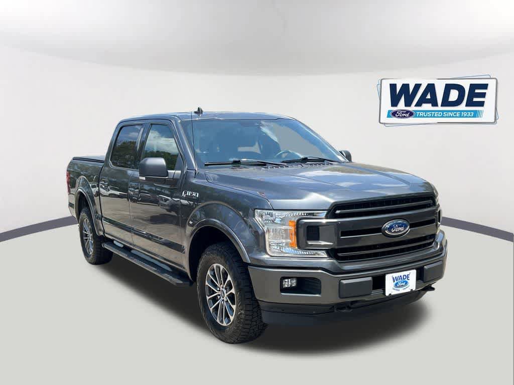 Used 2020 Ford F150 XLT w/ Equipment Group 302A Luxury AWD/4WD image 3