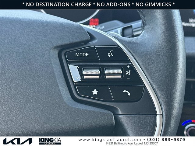 Used 2023 Kia EV6 Wind AWD/4WD image 9